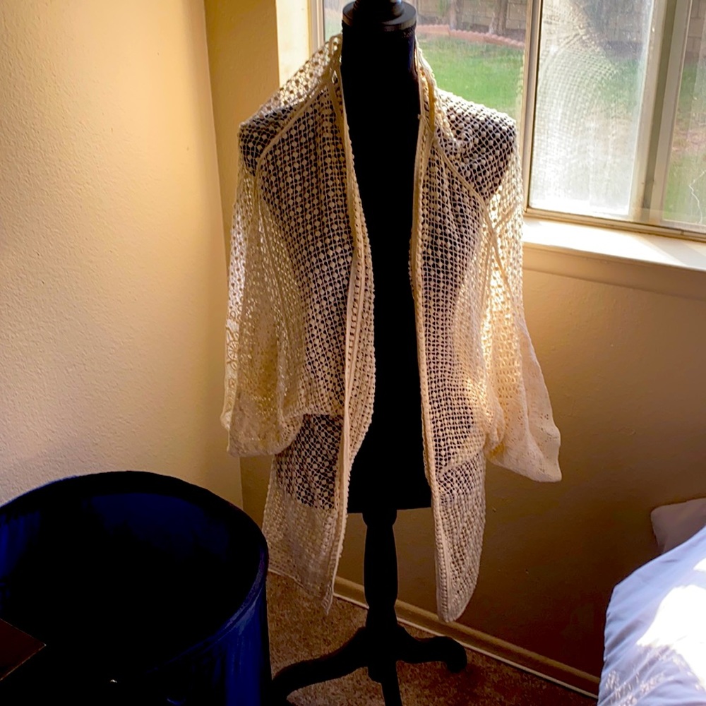 Beautiful  sweater hues cute with jeans and boots for fall